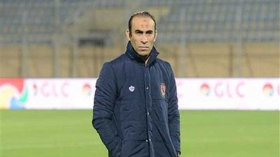 عبد الحفيظ يعقد اجتماعا مع رئيس قطاع الناشئين بالأهلي