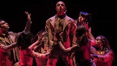 يومان لرواية داود عبد السيد بالرقص الحديث في مسرح الجمهورية