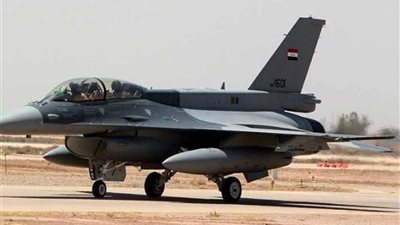 غارات عراقية على داعش داخل الأراضي السورية