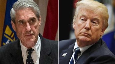 ترامب يقدم إجابات مكتوبة على أسئلة مولر