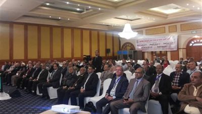 تفاصيل المؤتمر الدولي التاسع لجامعة أسيوط عن 