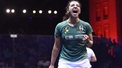 رنيم الوليلي تتأهل لدور الـ16 لبطولة هونج كونج المفتوحة للاسكواش