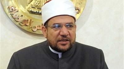 وزير الأوقاف يؤدي صلاة الجمعة المقبلة بمسجد الروضة بشمال سيناء