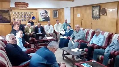 سراج يطالب الإدارات بتقارير عن مشكلات المحلة