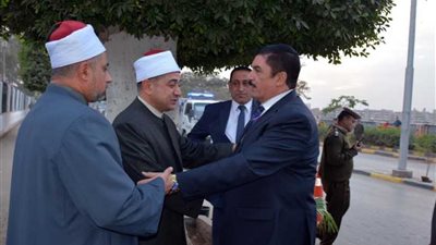 أوقاف القليوبية تحتفل بالمولد النبوي الشريف