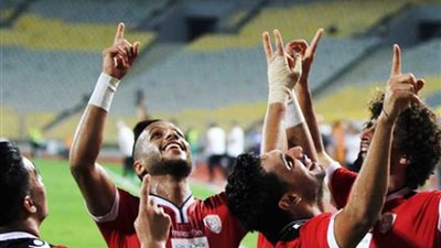 بثلاثية نظيفة.. حرس الحدود يستفيق أمام المصري البورسعيدي في الدوري