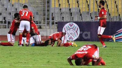 21 لاعبًا في قائمة الأهلي لمواجهة الوصل الإماراتي