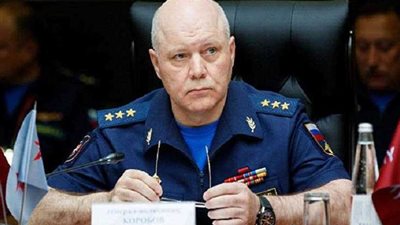 وفاة رئيس الاستخبارات العسكرية الروسية