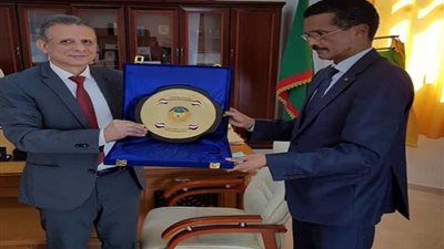 خلال زيارة 'الشيخ