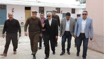 ضبط 20 شخصا بحوزتهم أسلحة نارية ومواد مخدرة بالبحيرة