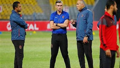مدرب الأهلي: مواجهة الوصل مهمة واللاعبون يدركون خطورة الموقف