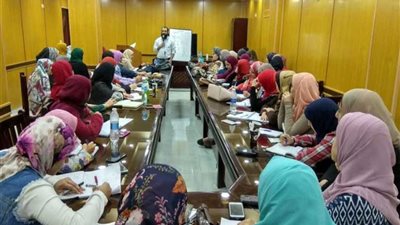 نقابة الصيادلة بالمنوفية تفتح أذرعها لمطوري الصيدلة الإكلينيكية