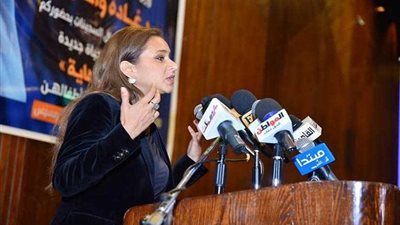 نيلي كريم: تأثرت كثيرا بالغارمات وأتمنى ألا يكون هناك غارمات في مصر