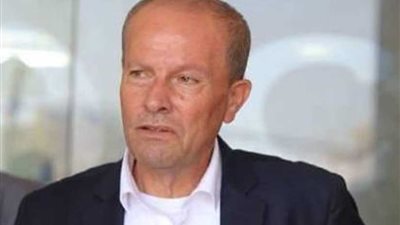 أبو بكر يطلع أبو الغيط على أوضاع الأسرى الفلسطينيين