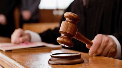 نظر تجديد حبس 4 متهمين بـ