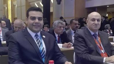 المصريين الأحرار في مؤتمر الحوار بالصين يعرض رؤيته لبناء عالم أفضل أساسه السلام ورخاء الدول