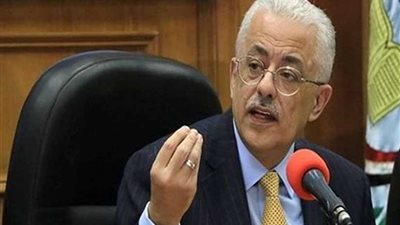 وزير التربية والتعليم: توزيع التابلت على المدارس بـ3 محافظات خلال ساعات