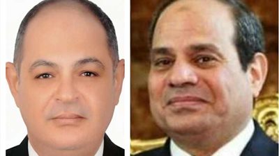 محافظ الغربية يهنئ الرئيس السيسي بالمولد النبوي