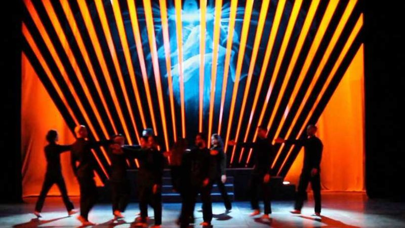 العرض المسرحي الرسائل