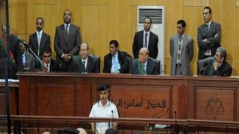 تجديد حبس ٤ متهمين