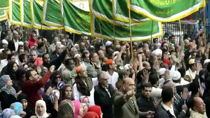 الطرق الصوفية بالمنيا