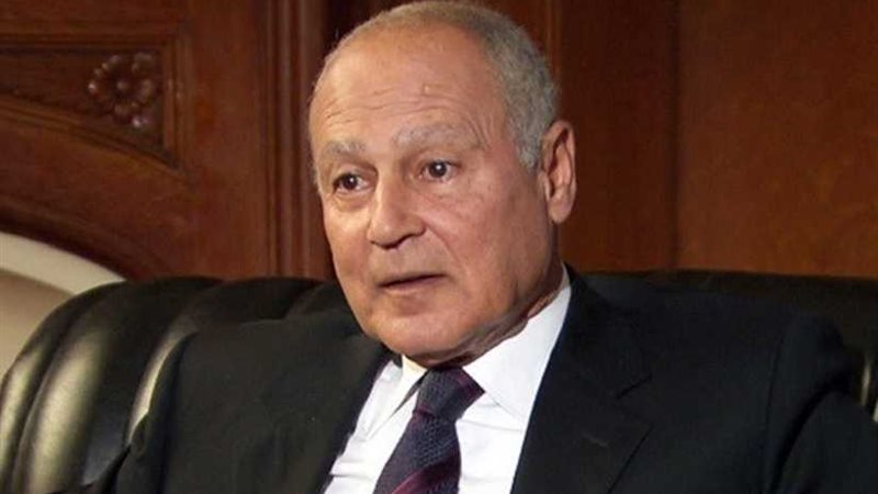 أبو الغيط يؤكد ثقته