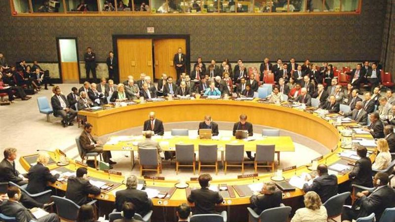 مندوبة الولايات المتحدة