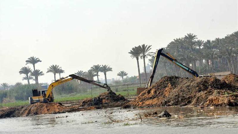 الري: إزالة 66 حالة