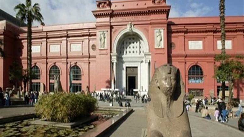 احتفال ١١٦ سنة بالمتحف