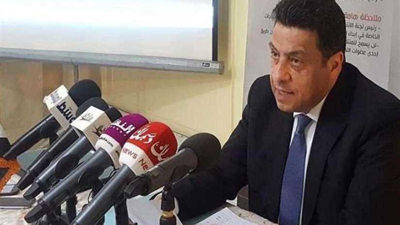 السفير المصرى في