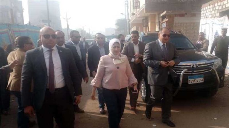 وزيرة الصحة: مليون