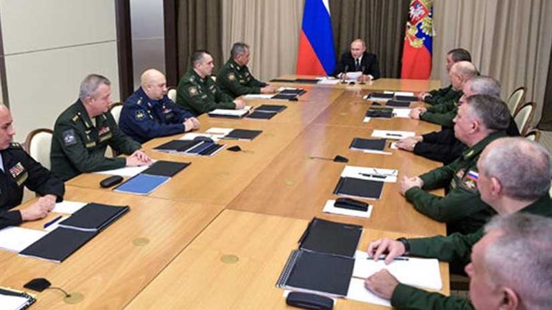 الحرب العالمية الثالثة: