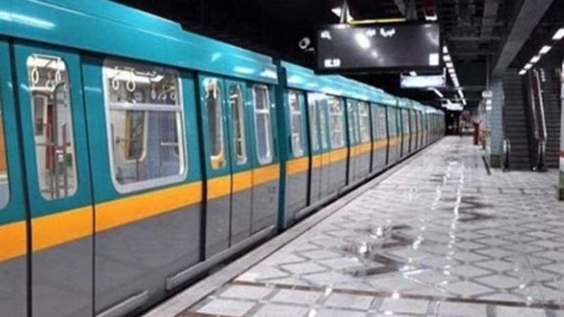 اغلاق محطة مترو الأوبرا