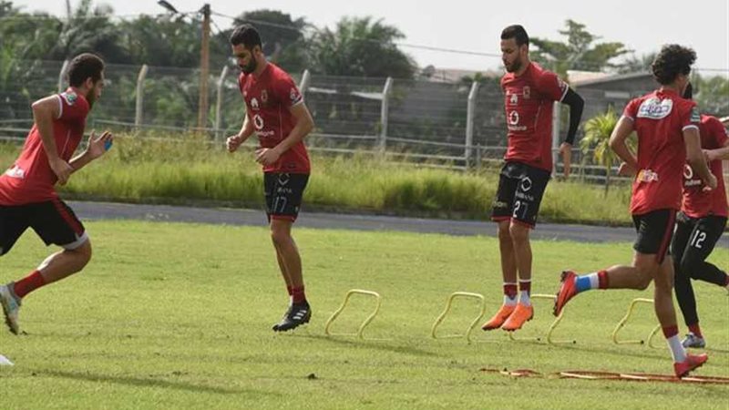 الليلة.. الأهلي يخوض