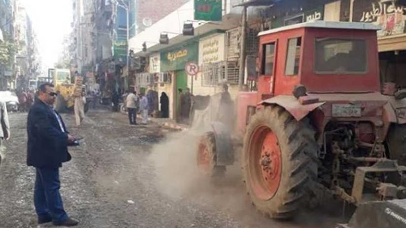 جولة مفاجئة لمتابعة