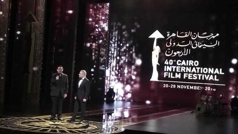 الكدواني يقدم حفل