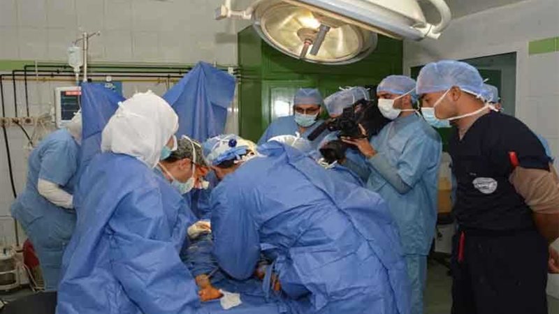 فريق طلابي أمريكي