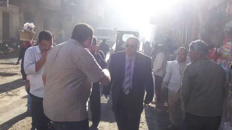 سكرتير مساعد أسيوط