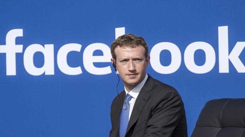 مؤسس ومدير فيسبوك: