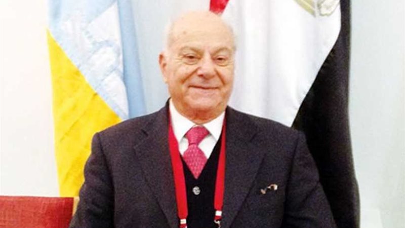 النقراشي : مشروع