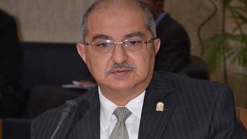 أبو سحلي عميدًا لكلية