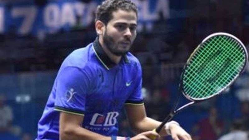 كريم عبد الجواد يتأهل