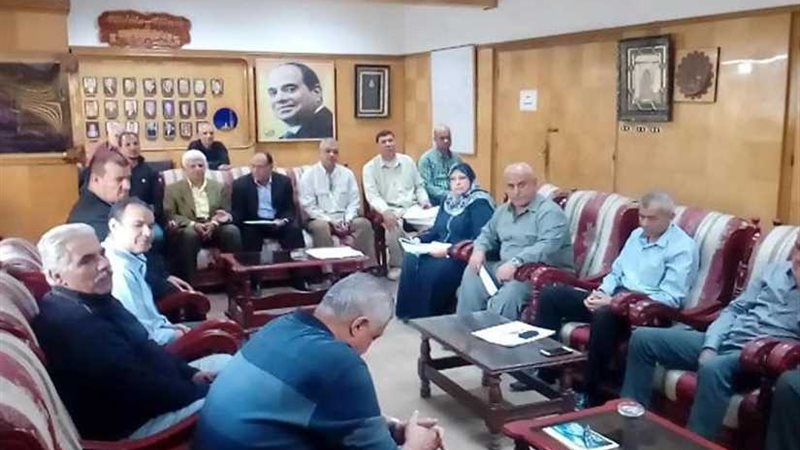 سراج يطالب الإدارات