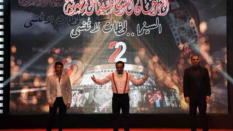 وزيرة الثقافة تكرم