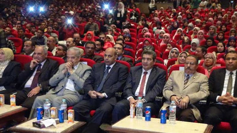 نوعية المنيا تحتفل