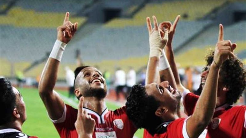 بثلاثية نظيفة.. حرس