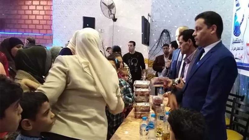 مستقبل وطن يقيم أمسية