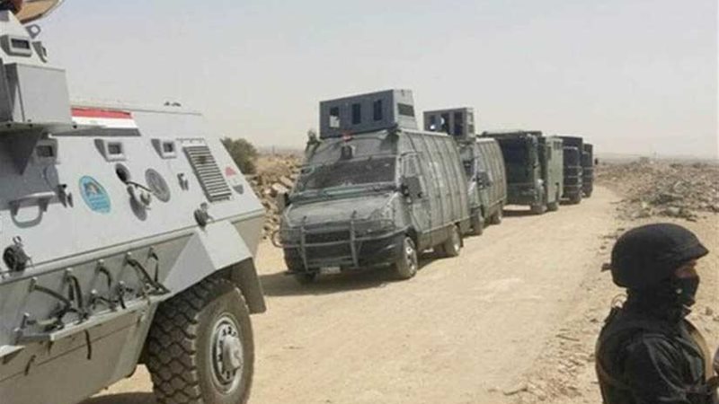 مقتل 12 من العناصر