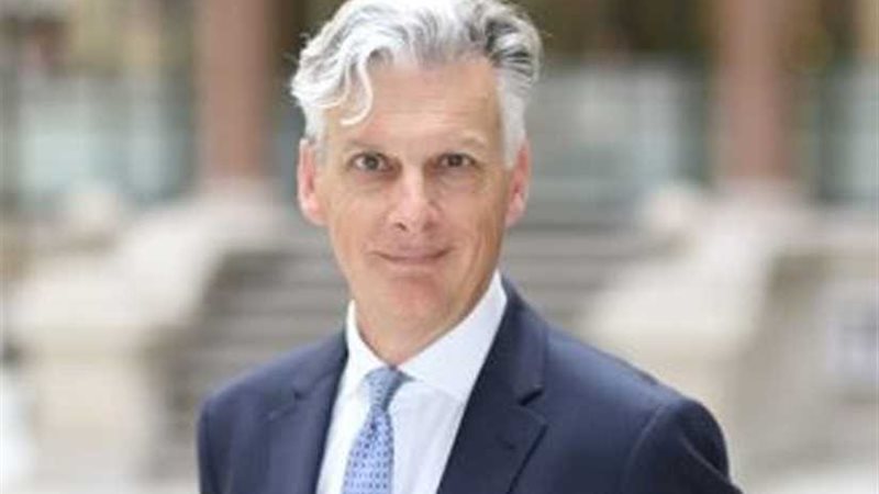 السفير البريطاني