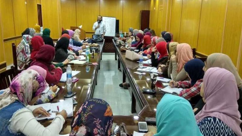 نقابة الصيادلة بالمنوفية